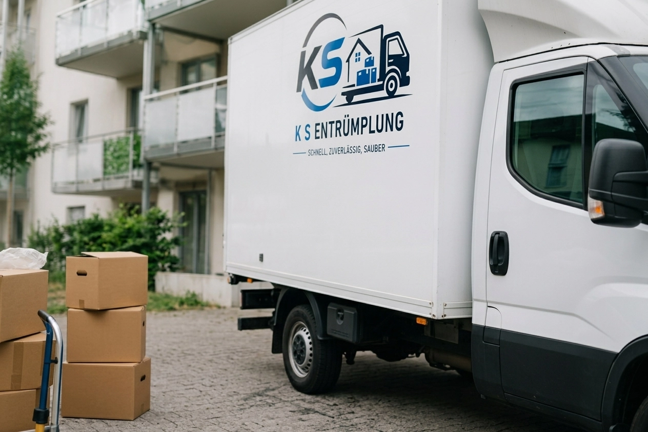 Professionelles Entrümpelungs-Team in Berlin